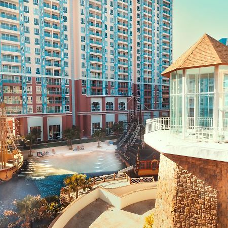 Caribbean Hotel Resort Pattaya Exterior photo