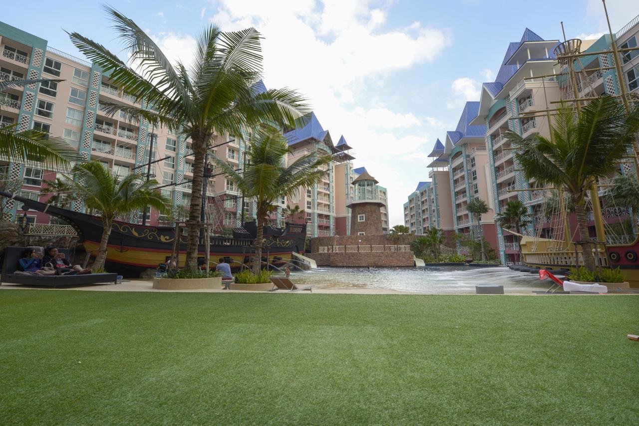 Caribbean Hotel Resort Pattaya Exterior photo