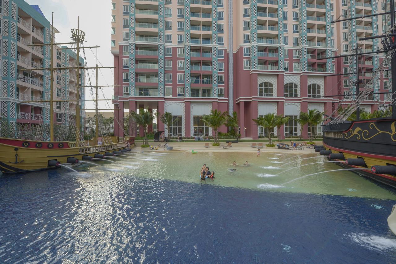 Caribbean Hotel Resort Pattaya Exterior photo