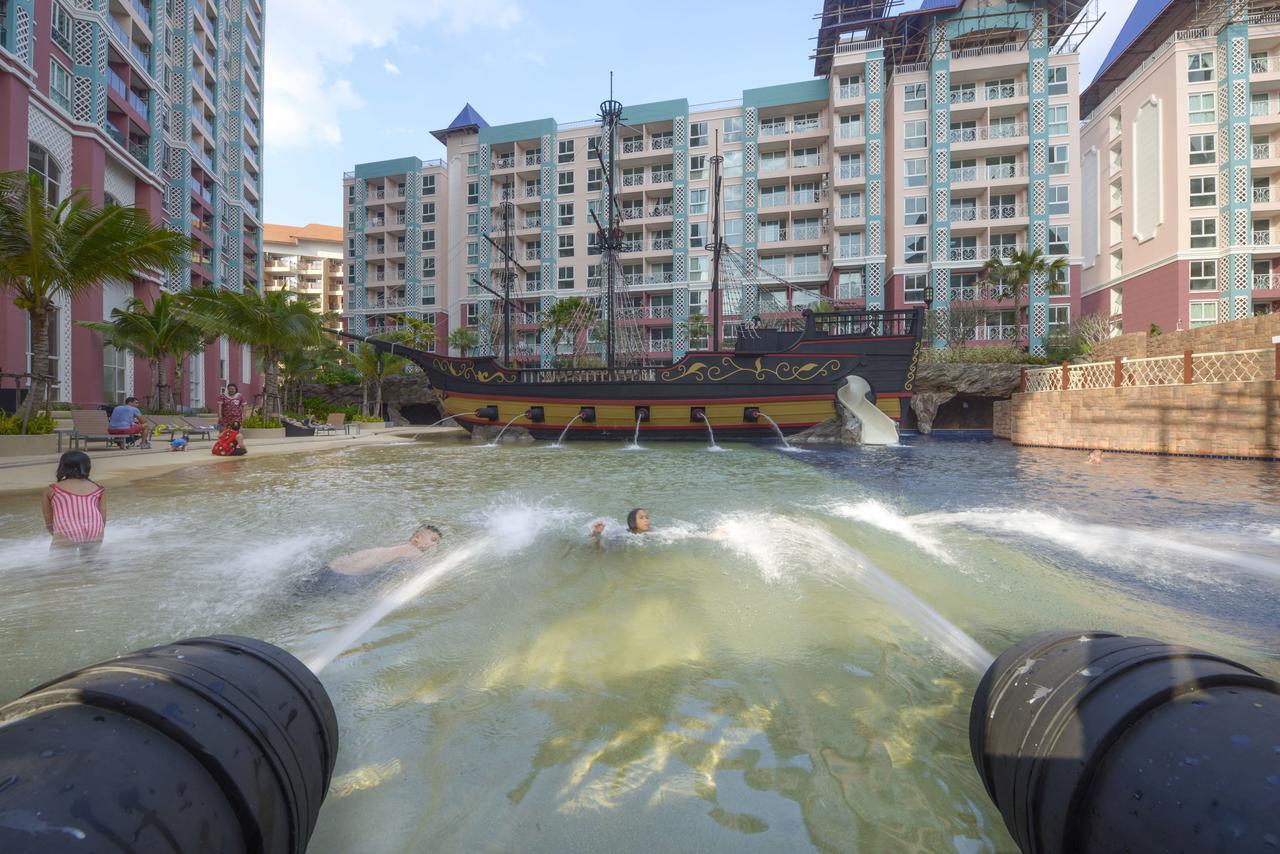 Caribbean Hotel Resort Pattaya Exterior photo