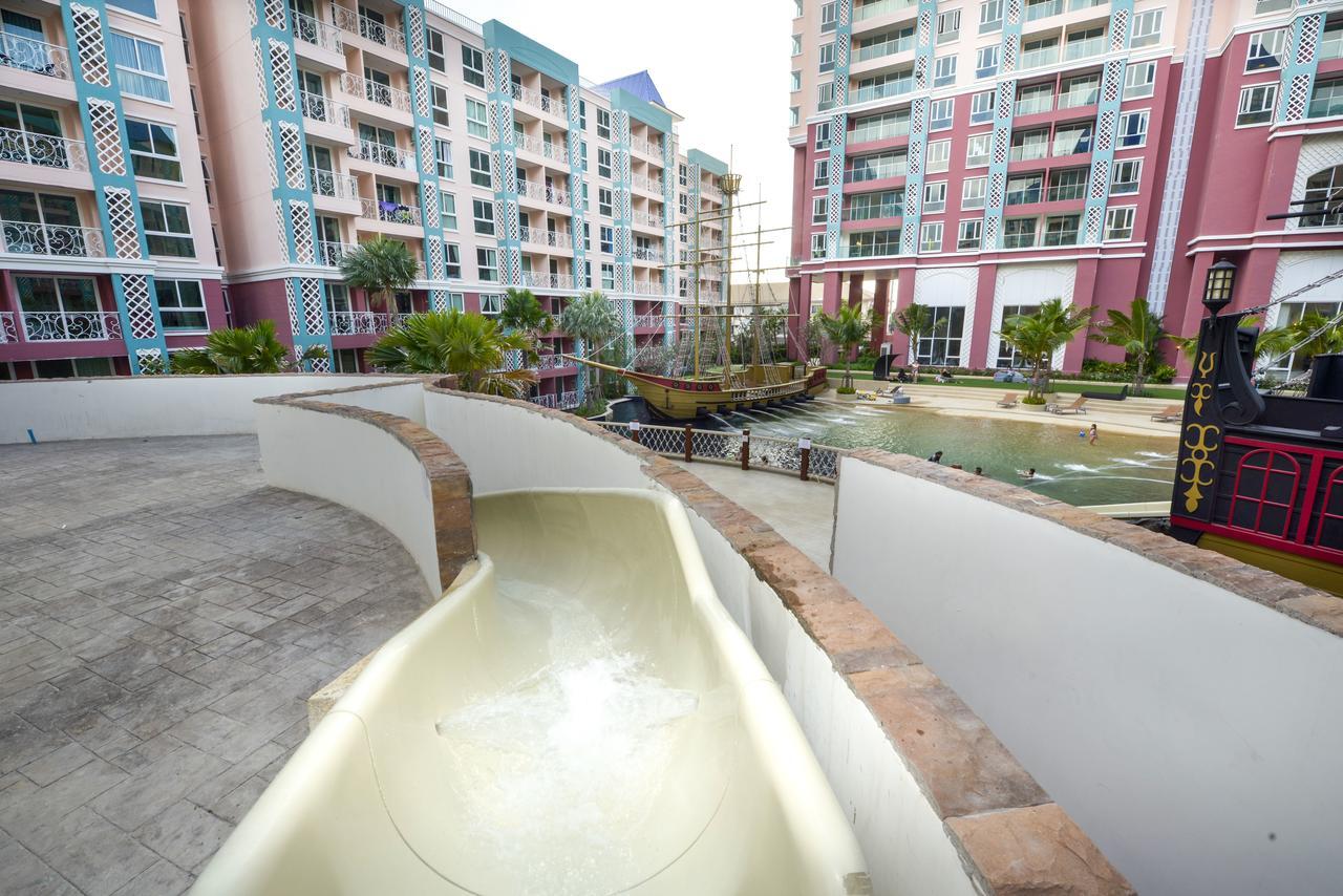 Caribbean Hotel Resort Pattaya Exterior photo