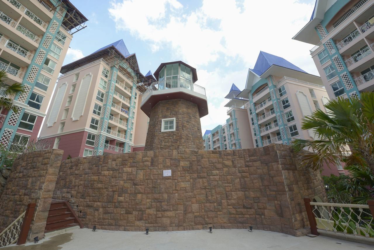 Caribbean Hotel Resort Pattaya Exterior photo